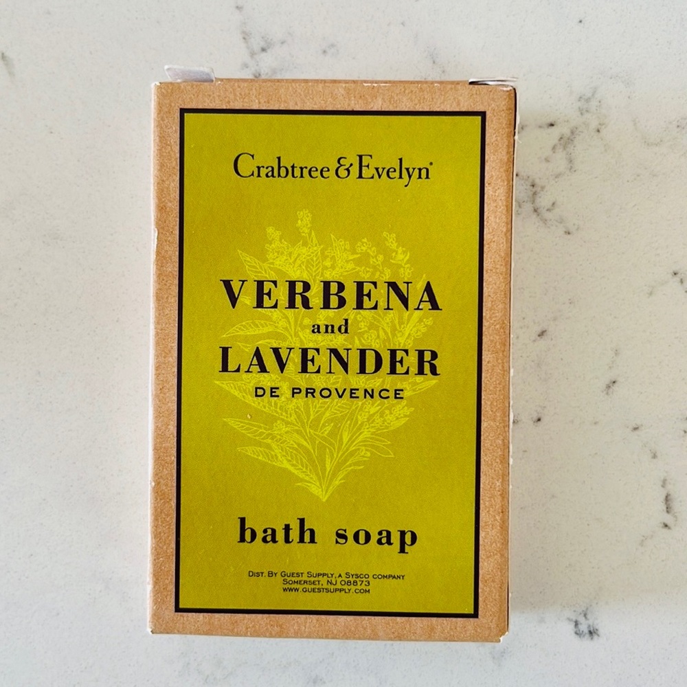 Crabtree&Evelyn Travel Size Personal Care - Picture 6 of 7